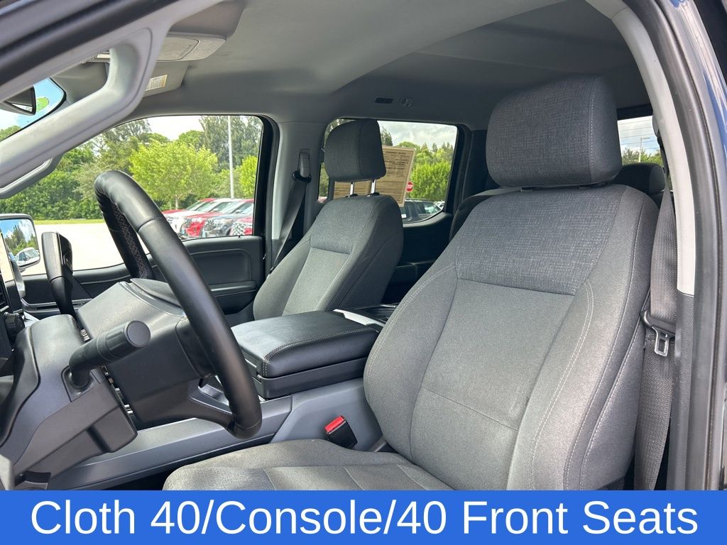 2024 Ford F-150 XLT photo 13