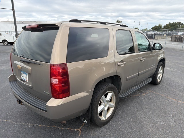 2007 Chevrolet Tahoe LTZ photo 3
