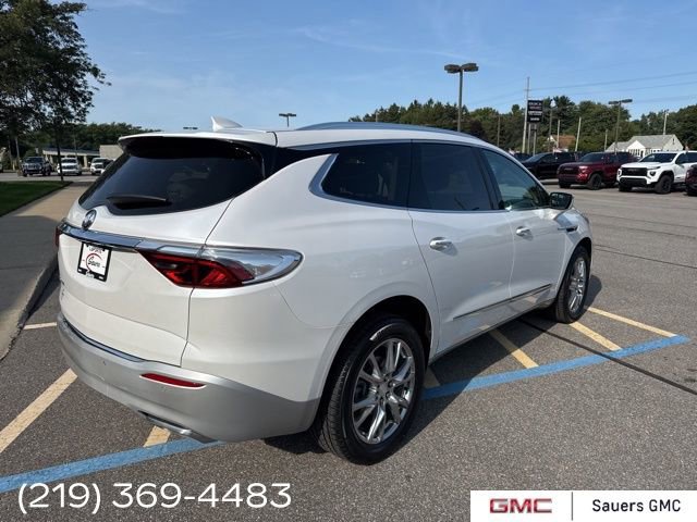 2022 Buick Enclave Essence photo 4