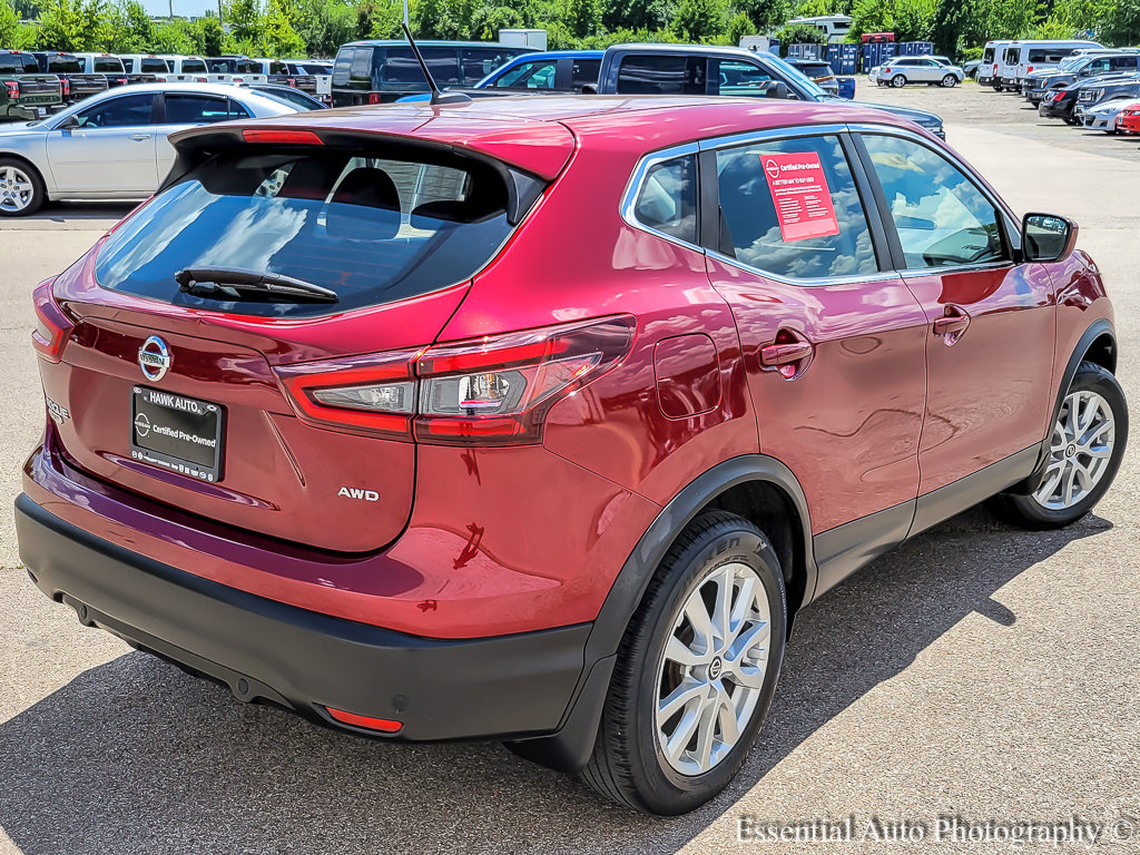 2021 NISSAN ROGUE SPORT - Image 7