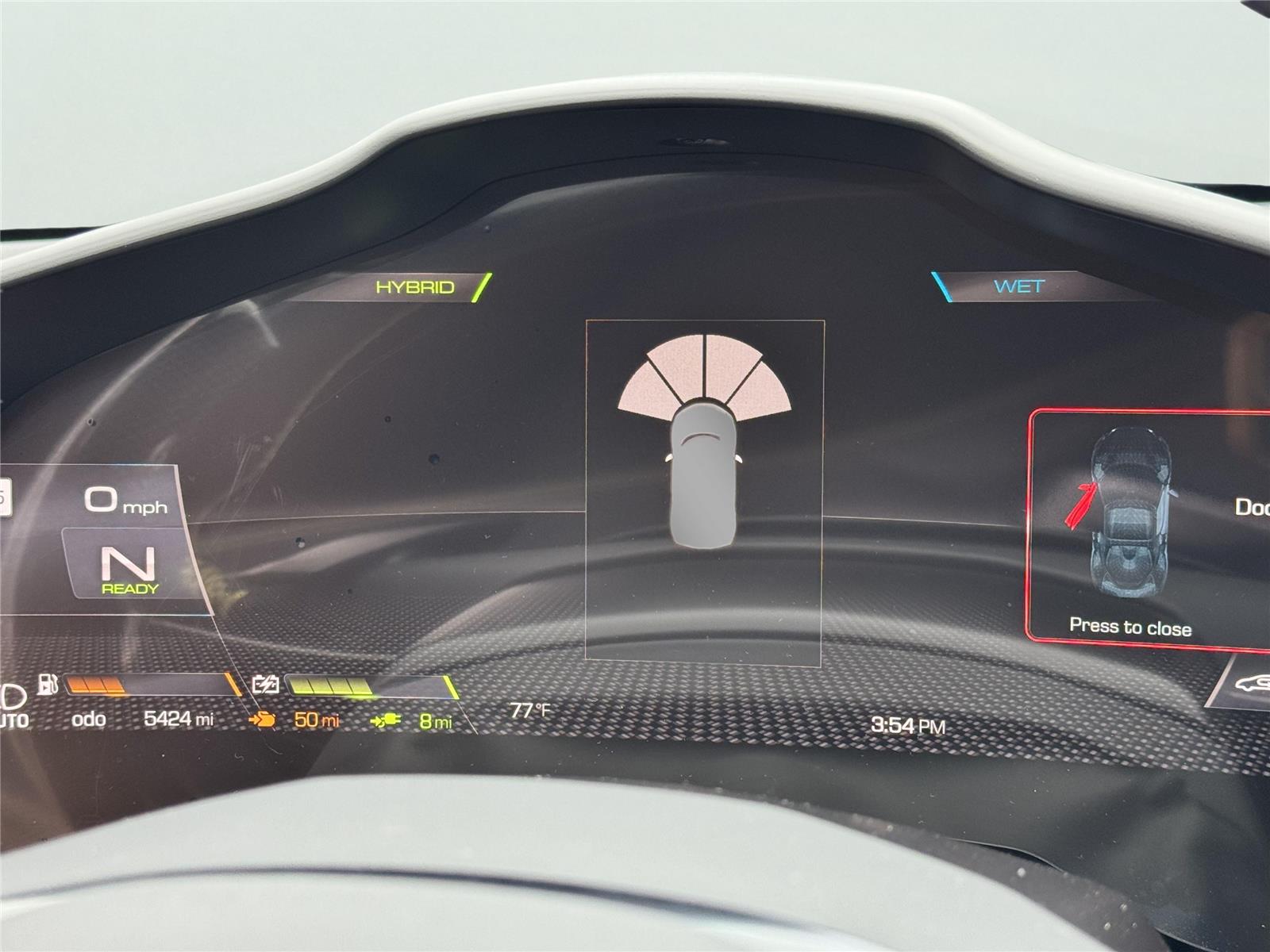 2023 Ferrari 296 GTB Base photo 32