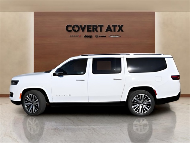 2025 Jeep Wagoneer L Series II photo 2