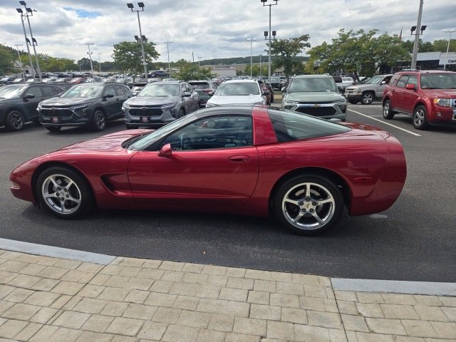 2001 Chevrolet Corvette Base photo 7