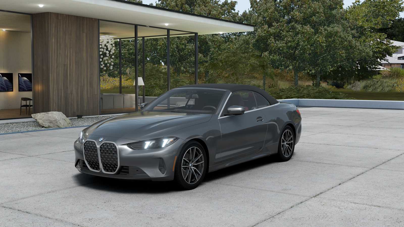 2026 BMW 4 Series 430i's photo