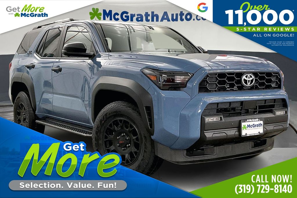 2025 Toyota 4Runner TRD Off-Road Premium's photo