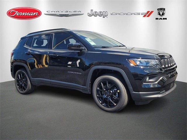 2026 Jeep Compass Altitude's photo