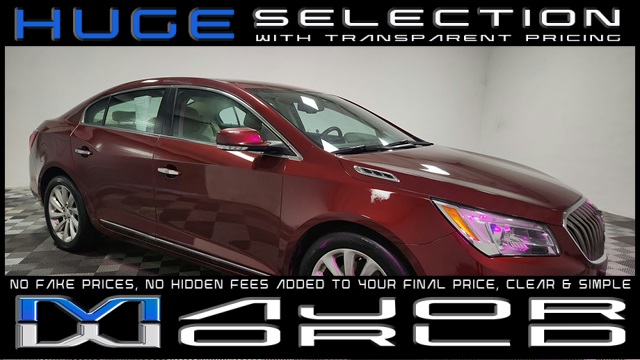 2015 Buick LaCrosse Leather's photo