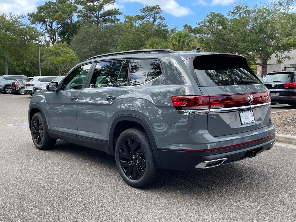2026 Volkswagen Atlas SE photo 21