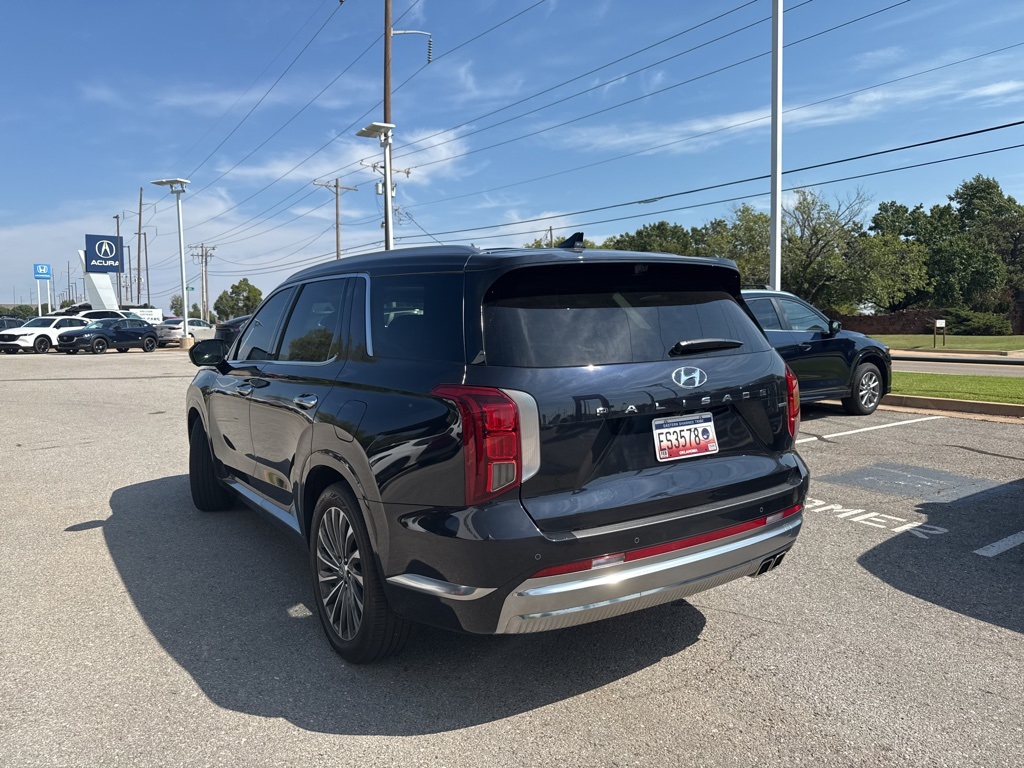 2024 Hyundai Palisade Calligraphy photo 19