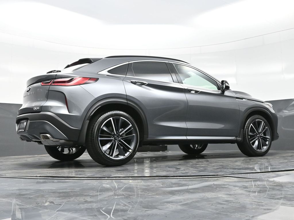 2025 Infiniti QX55 Essential photo 27