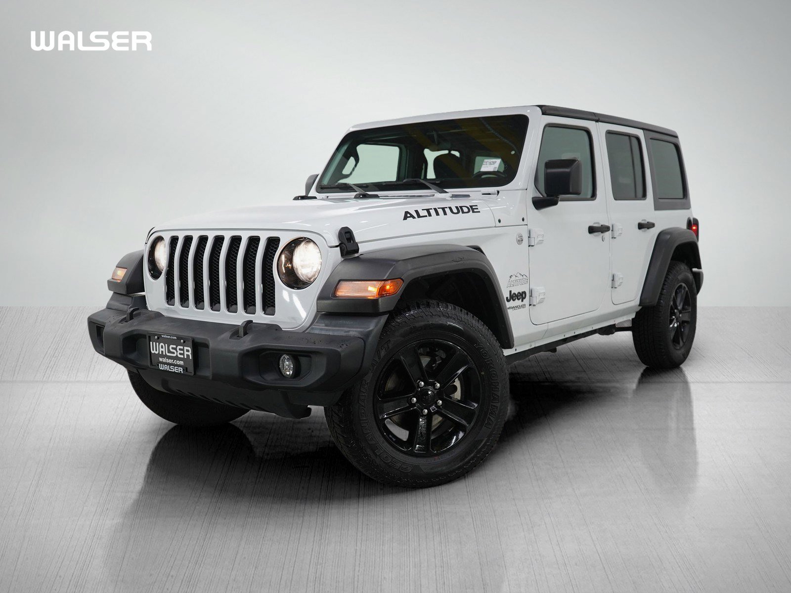 2020 Jeep Wrangler Unlimited Altitude's photo