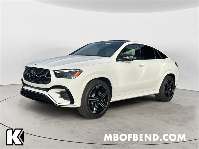 2026 Mercedes-Benz GLE Coupe GLE450's photo