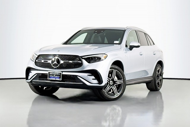 2025 Mercedes-Benz GLC GLC 350e
