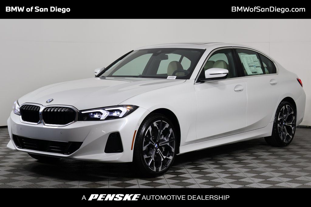 2026 BMW 3 Series 330i's photo