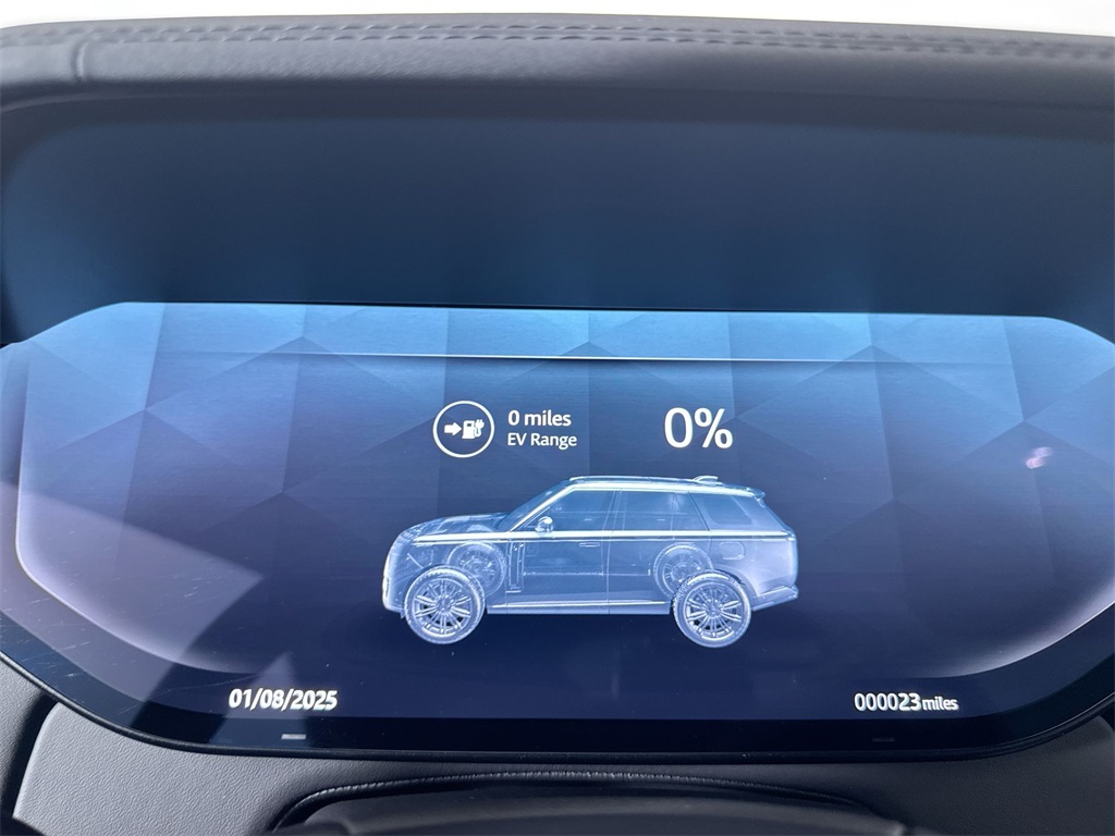 2025 Land Rover Range Rover SE photo 13