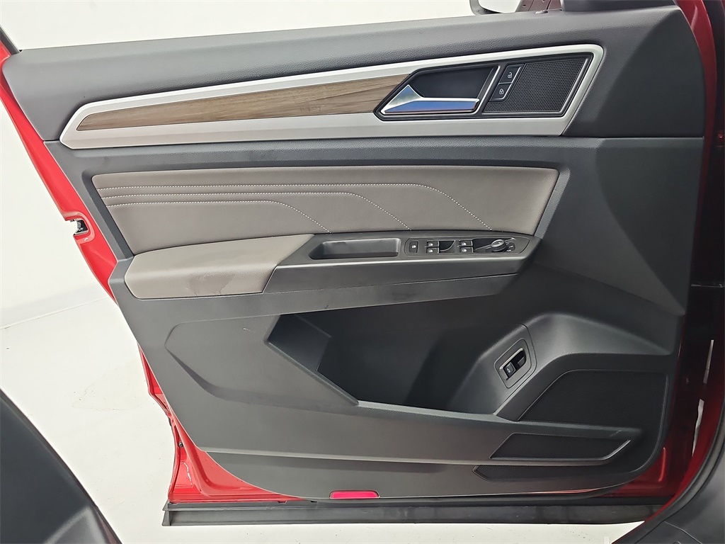 2022 Volkswagen Atlas V6 SEL photo 35