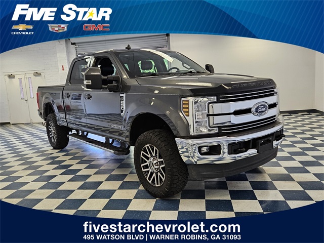 2019 Ford F-250 Super Duty Lariat's photo