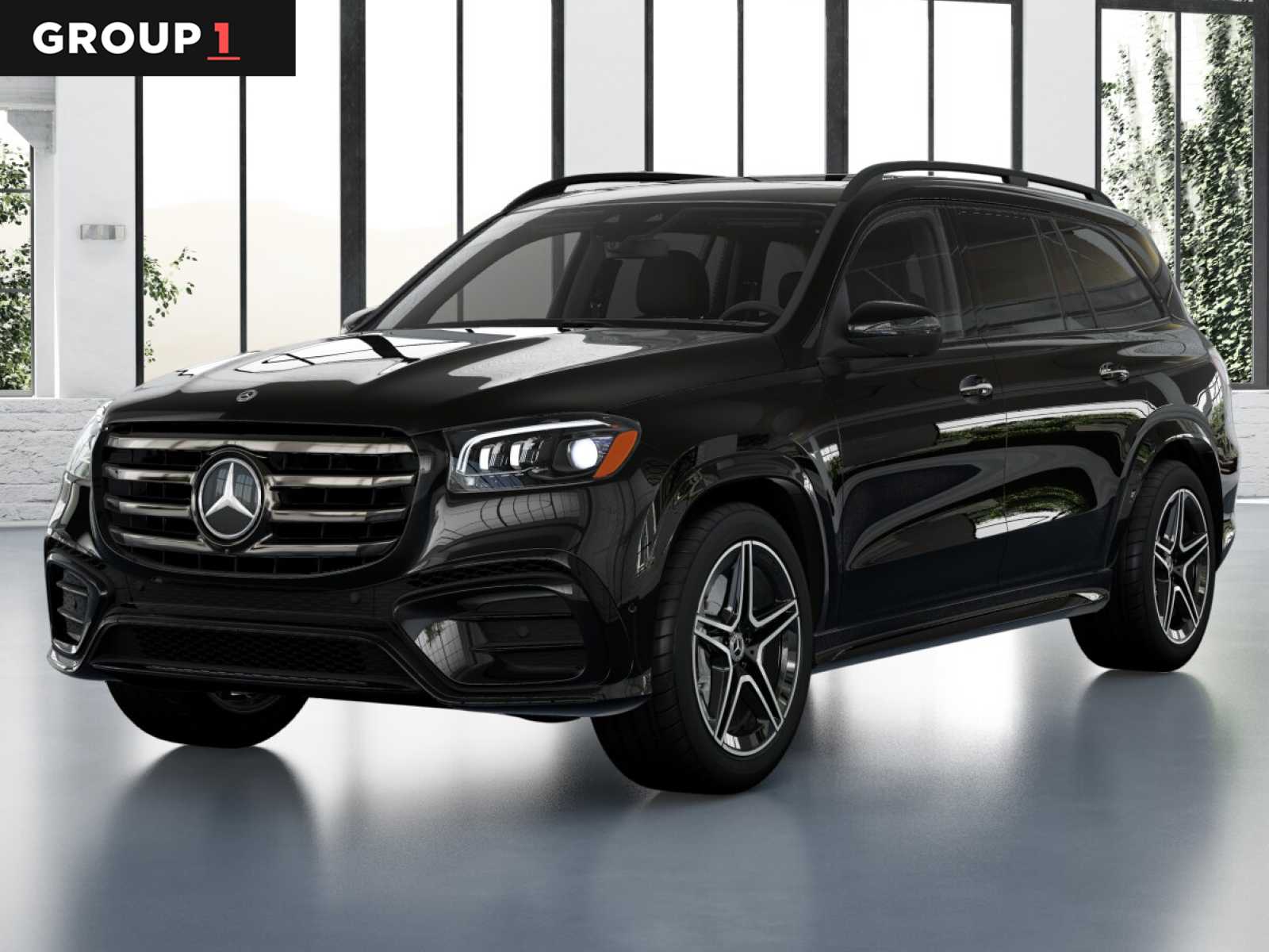 2025 Mercedes-Benz GLS Base's photo