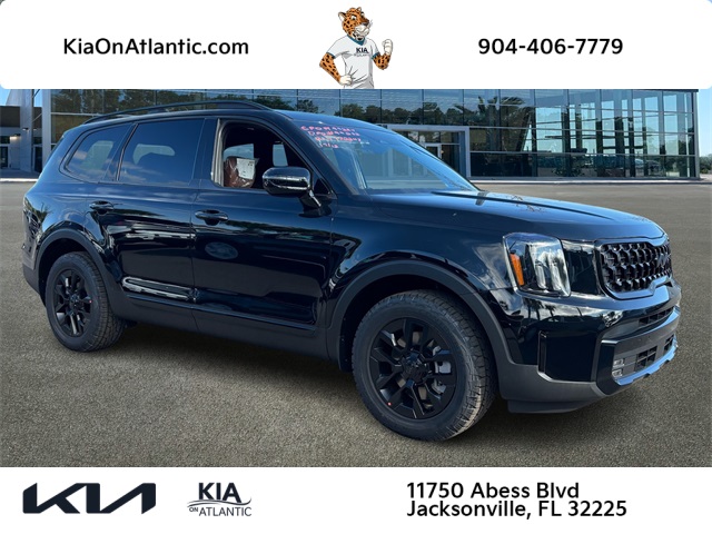 2025 Kia Telluride SX Prestige X-Pro's photo