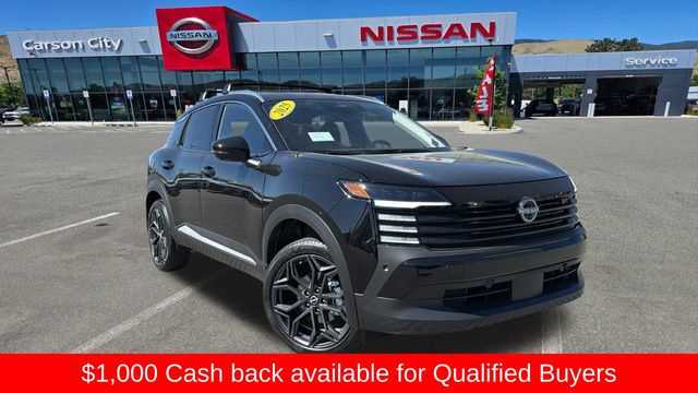 2025 Nissan Kicks SR AWD's photo