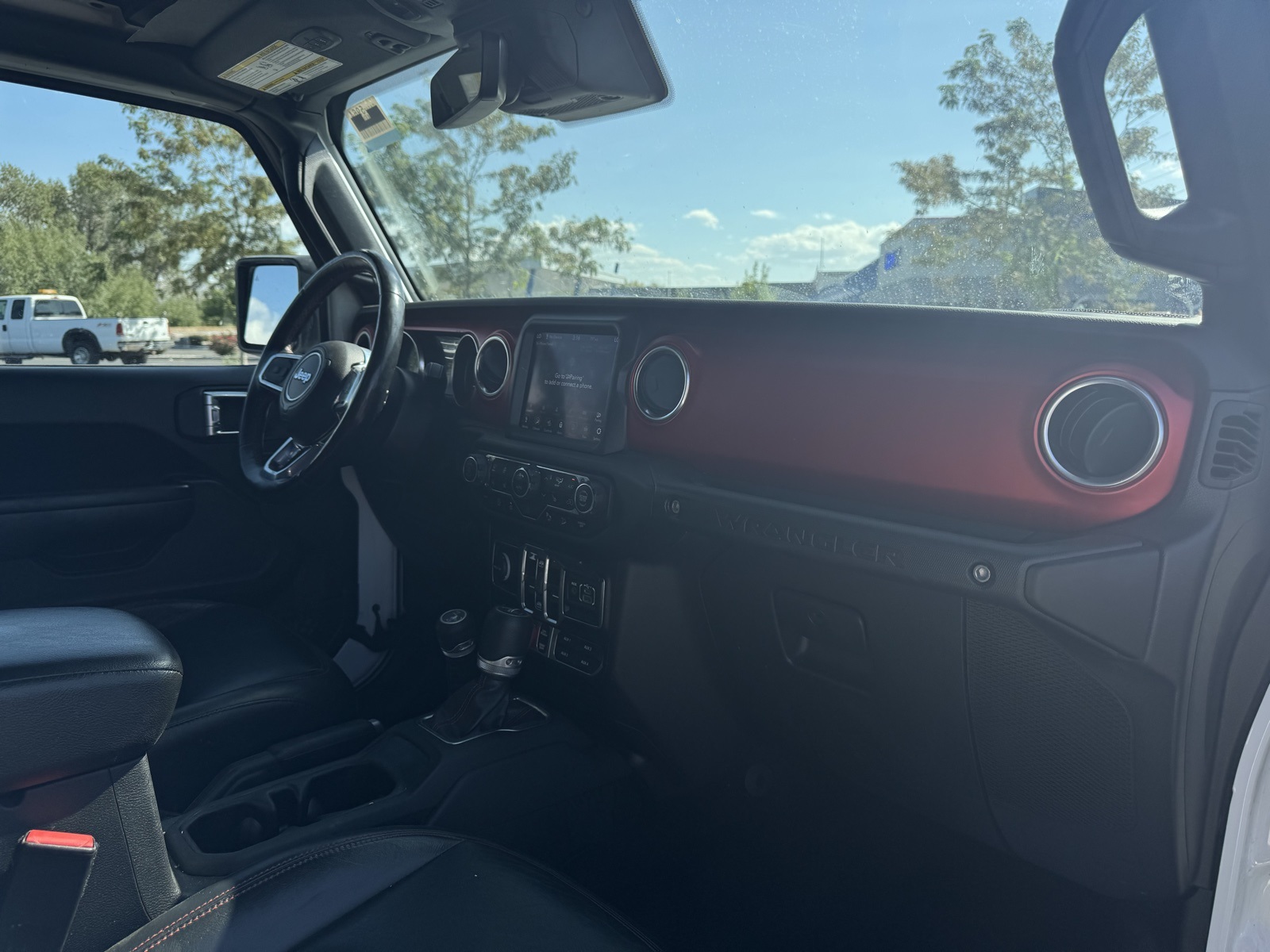 2021 Jeep Wrangler Unlimited Rubicon photo 9