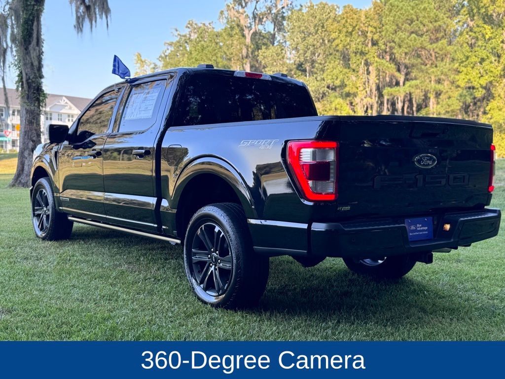 2023 Ford F-150 Lariat photo 5