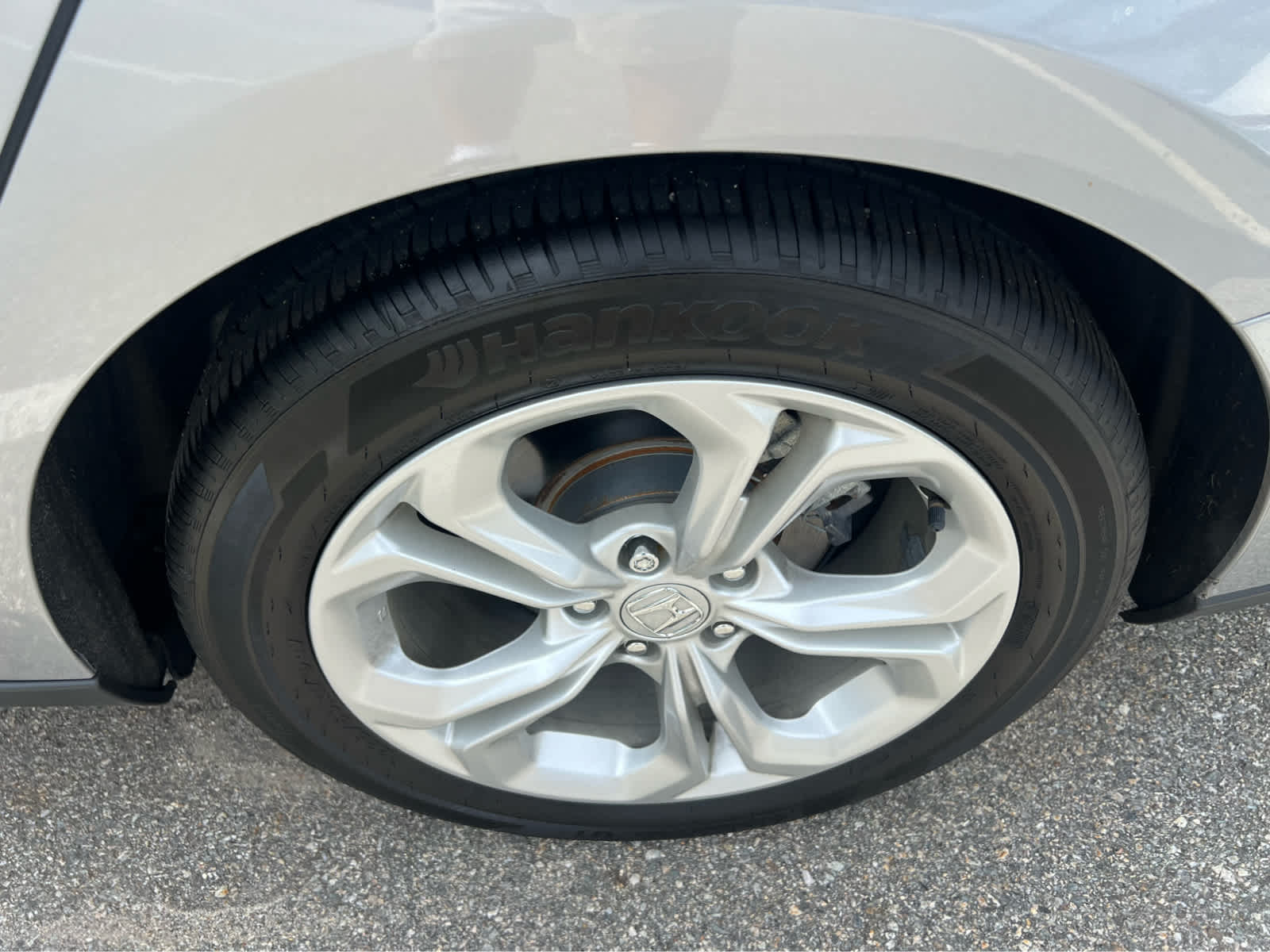 2023 Honda Accord LX photo 11