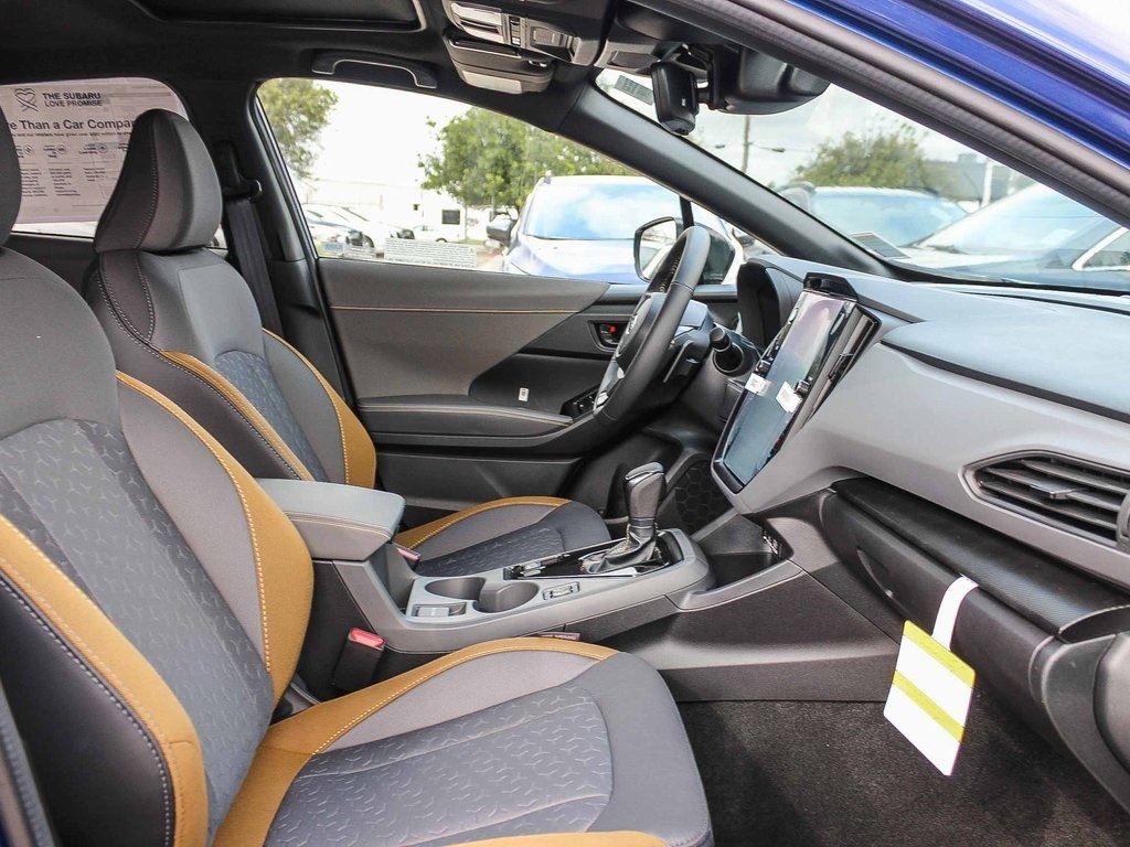 2025 Subaru Crosstrek Sport photo 15