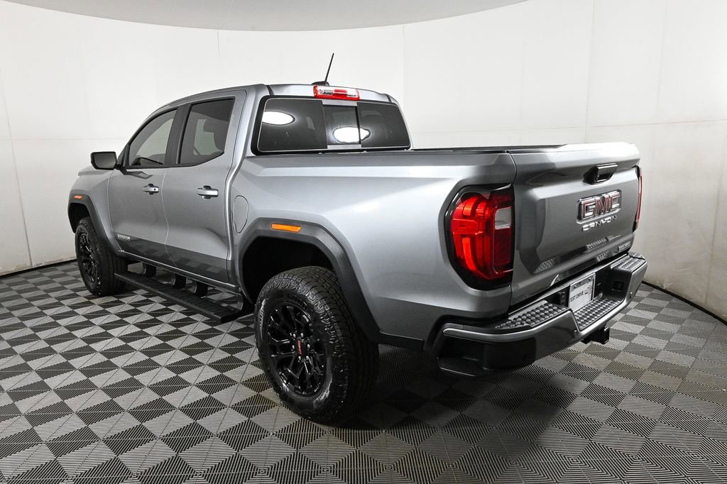 2026 Gmc Canyon Elevation photo 3
