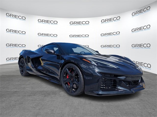 2024 Chevrolet Corvette 2LZ's photo