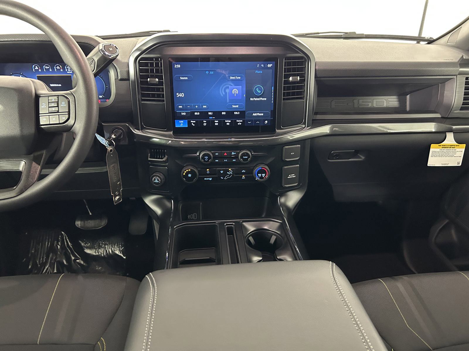 2025 Ford F-150 STX photo 13