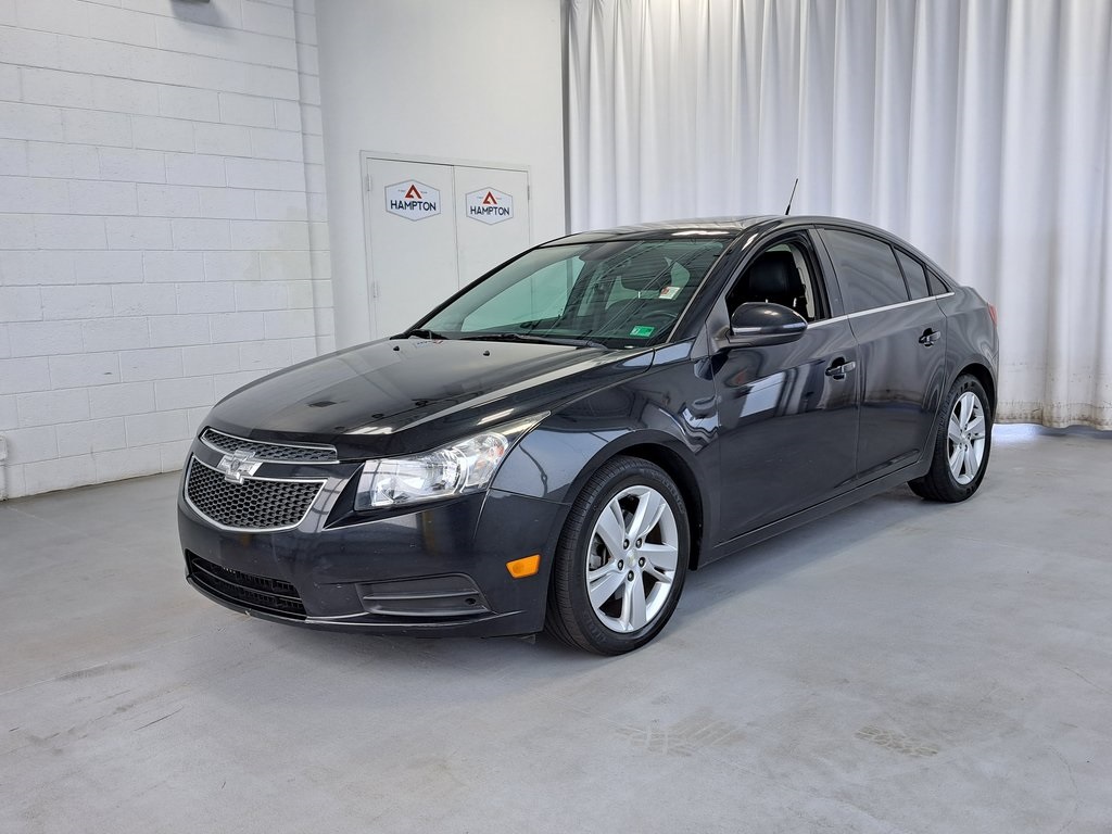 2014 Chevrolet Cruze Diesel photo 2