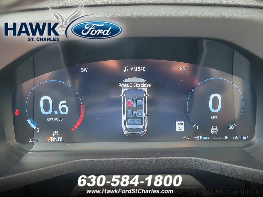 2025 FORD EXPLORER - Image 13