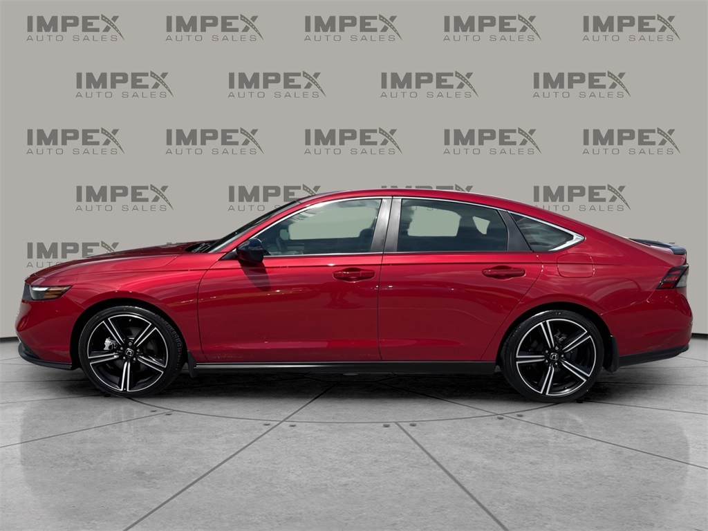 2023 Honda Accord Hybrid Sport photo 2