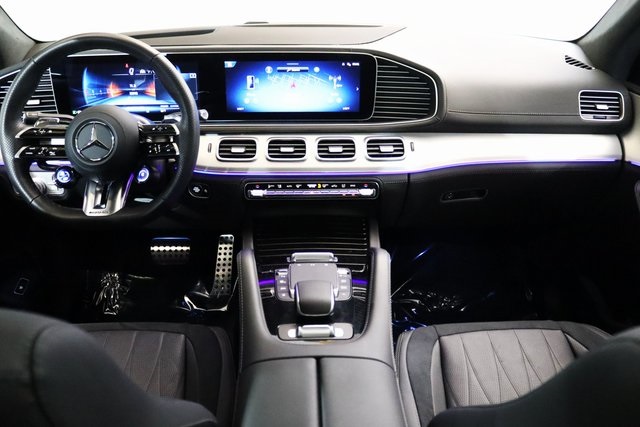 2024 Mercedes Benz GLE 63 S photo 24