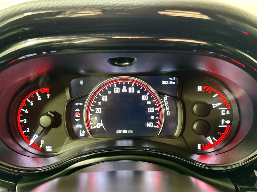 2022 Dodge Durango GT Plus photo 24