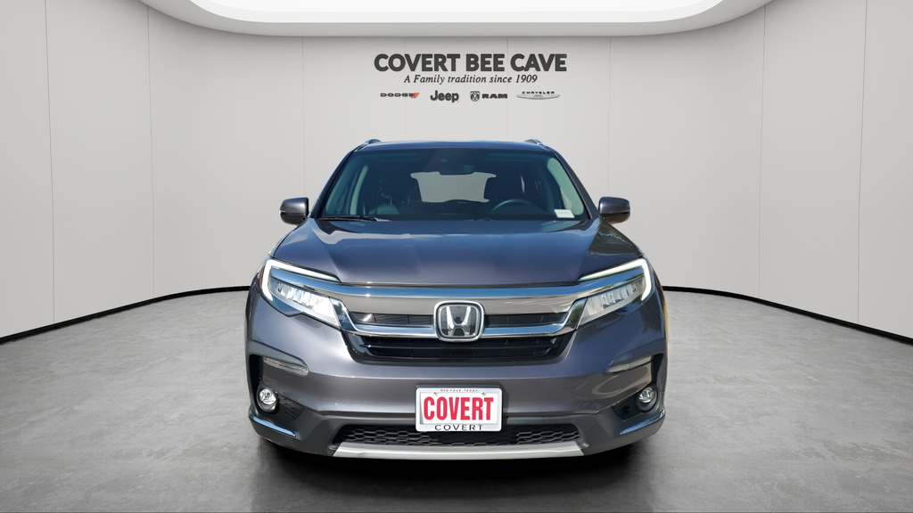 2022 Honda Pilot Touring photo 2