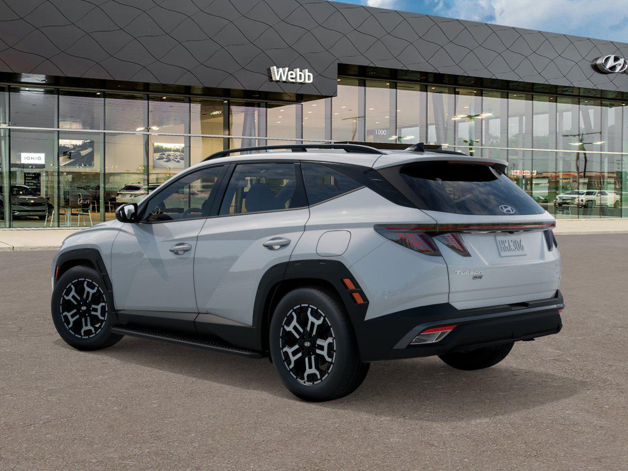 2025 Hyundai Tucson XRT photo 23