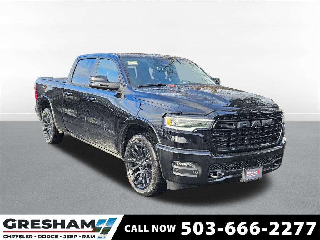 2026 RAM Ram 1500 Pickup Limited's photo