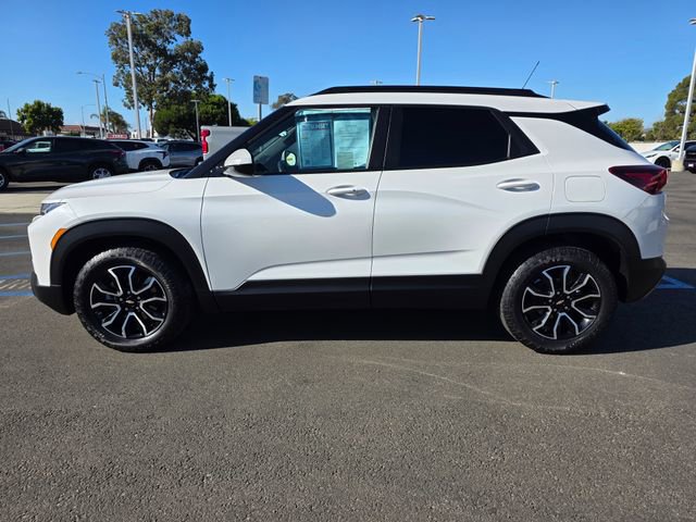 2023 Chevrolet Trailblazer ACTIV photo 10