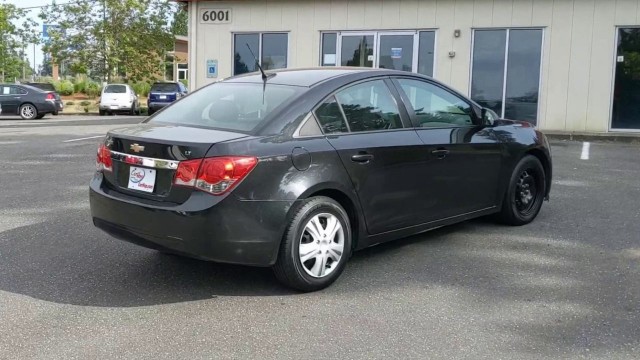 2014 Chevrolet Cruze LS