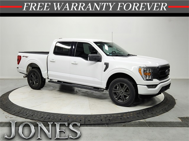 2022 Ford F-150 XLT's photo