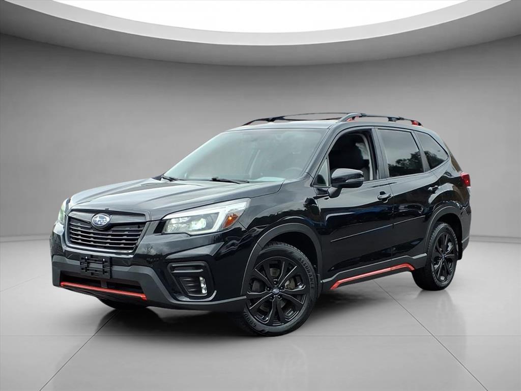 2021 Subaru Forester Sport's photo