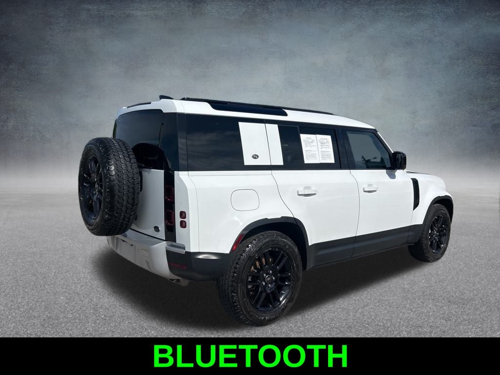 2020 Land Rover Defender 110 photo 2