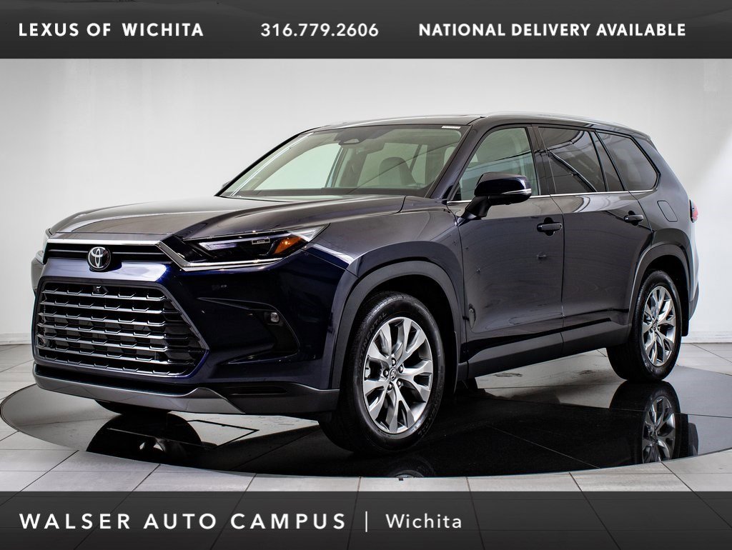 2024 Toyota Grand Highlander Limited