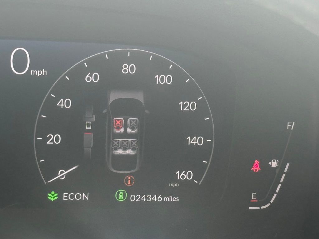 2023 Honda Civic Sport Touring Hatchback photo 3