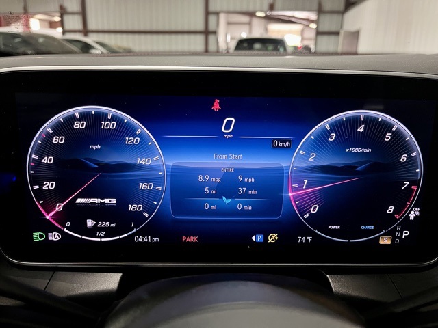 2025 Mercedes Benz GLC AMG 43 4MATIC photo 15