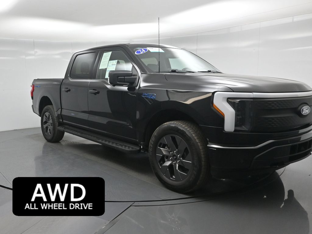 2024 Ford F-150 Lightning Flash's photo