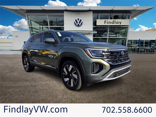 2026 Volkswagen Atlas Cross Sport SEL's photo