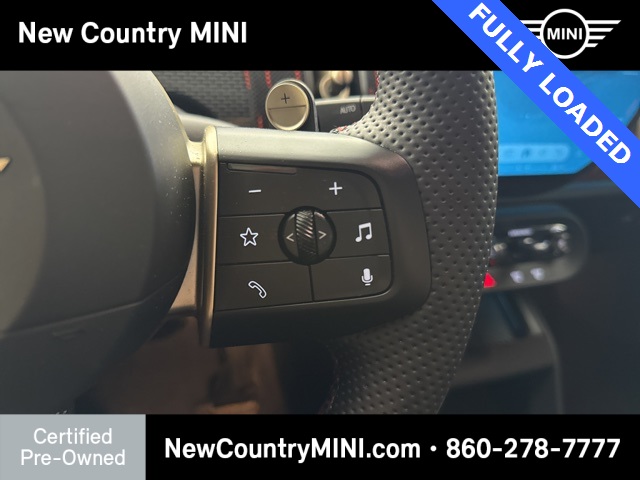 2025 Mini Countryman John Cooper Works ALL4 photo 20